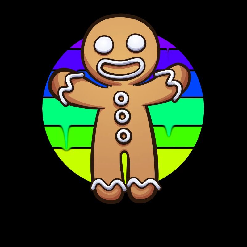 Gingerbread Man Coucher de soleil