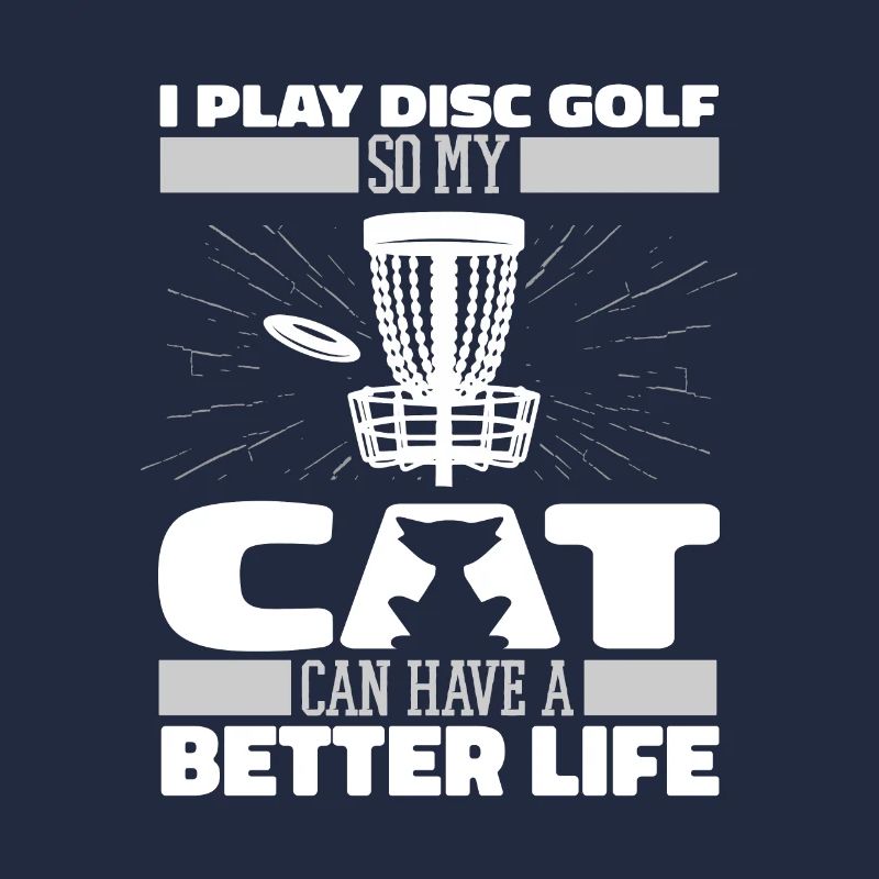Frisbee Golf Disc Golf Cat