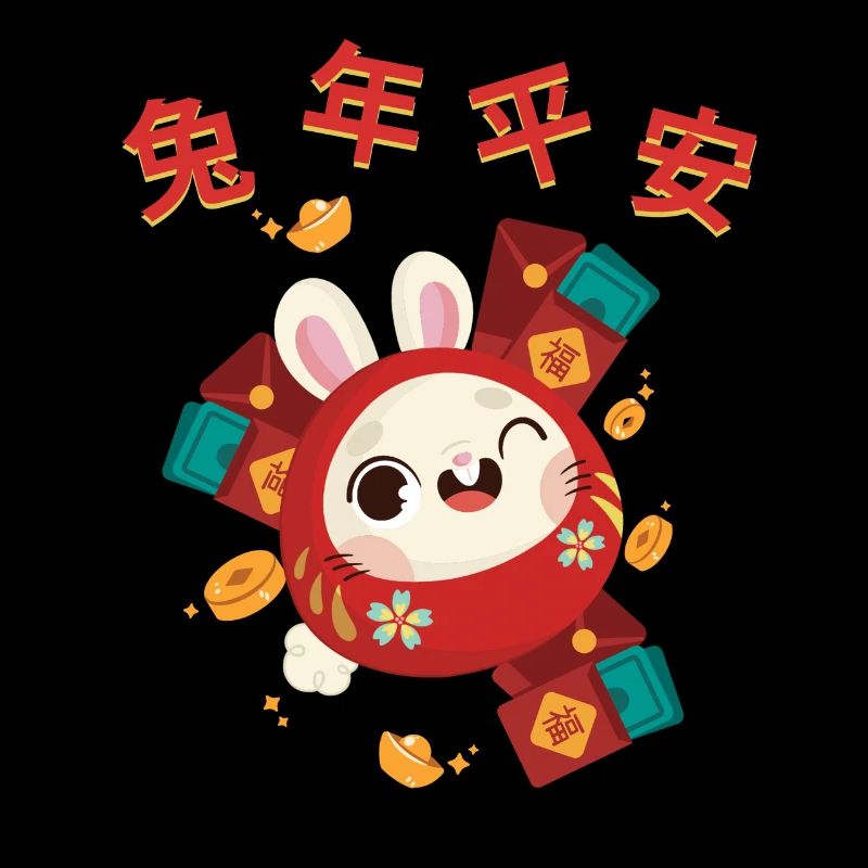 Rabbit Chinese Zodiac Sign