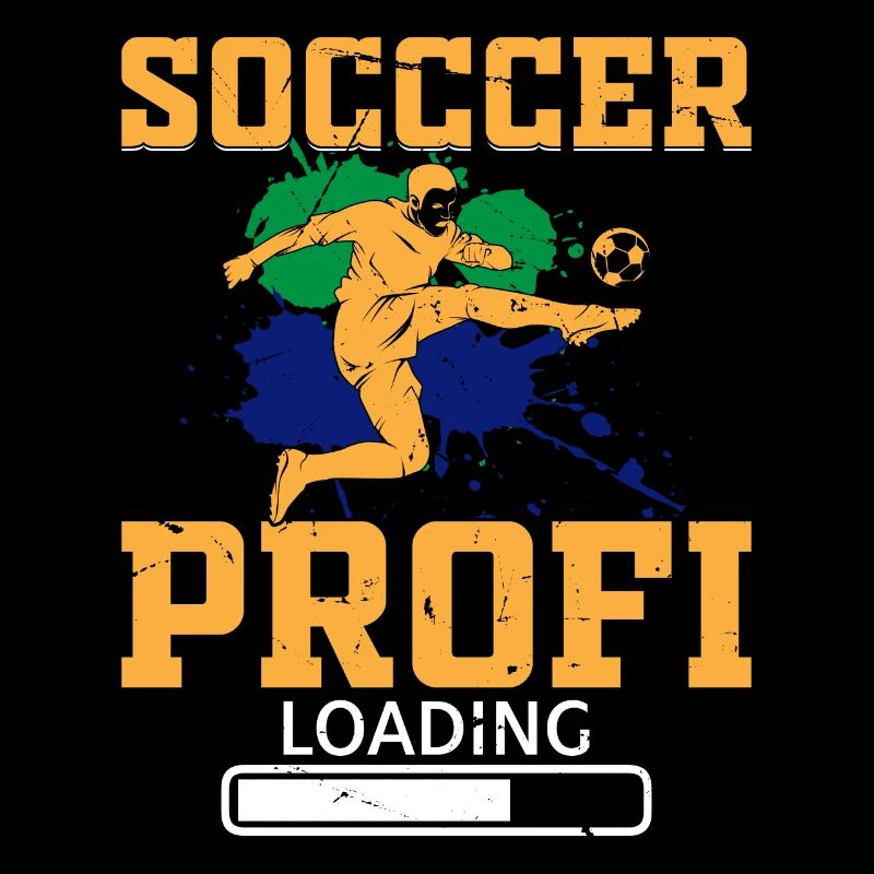 Soccer Lover Soccer Player - Soccer Professional Loading