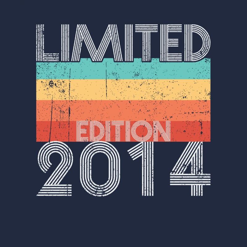 Limited Edition Retro 2014