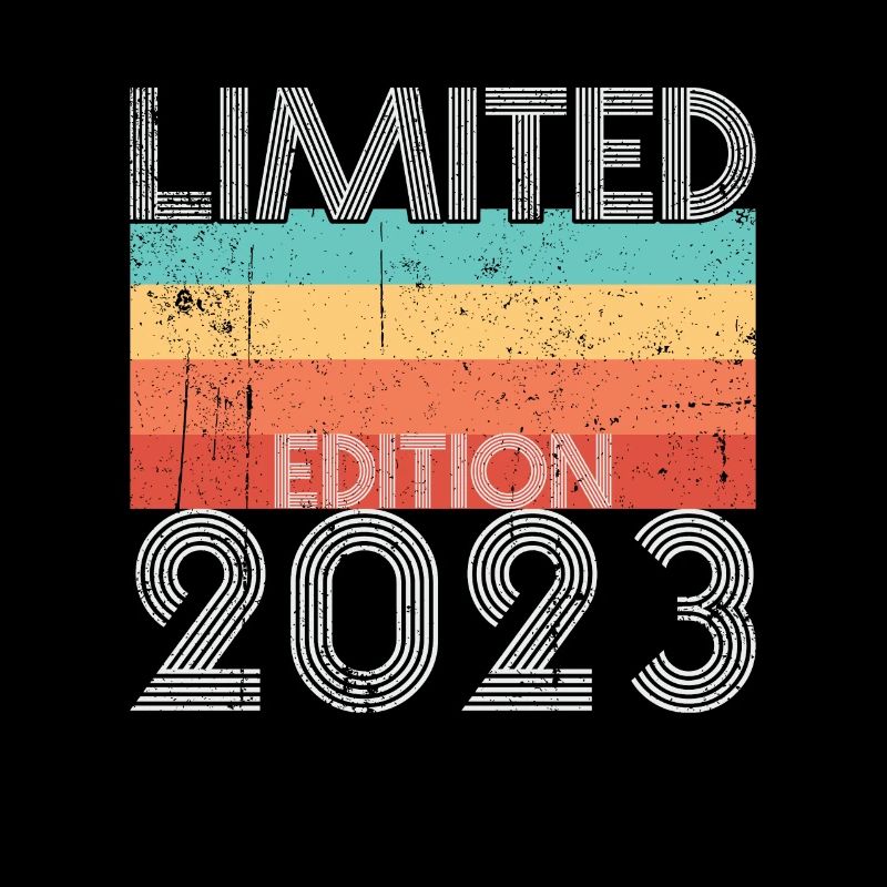 Édition Limitée Rétro 2023