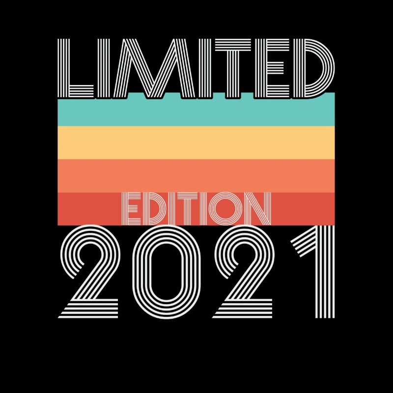 Limited Edition Retro 2021
