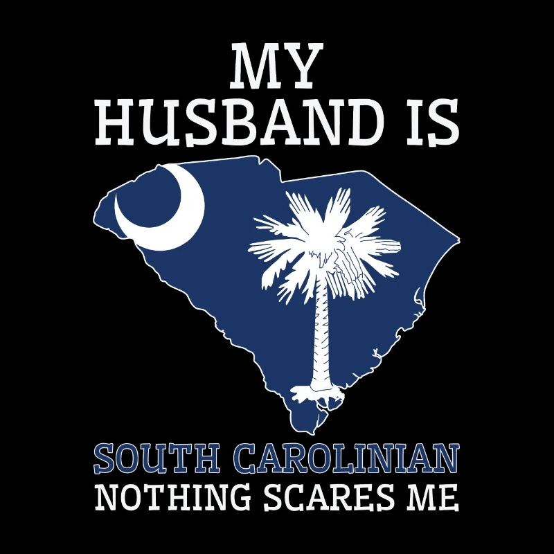 Nichts macht mir Angst South Carolinian Ehemann
