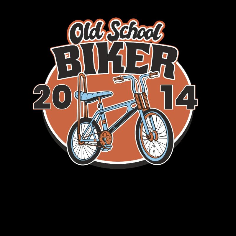 Old School Biker 2014. 9e anniversaire