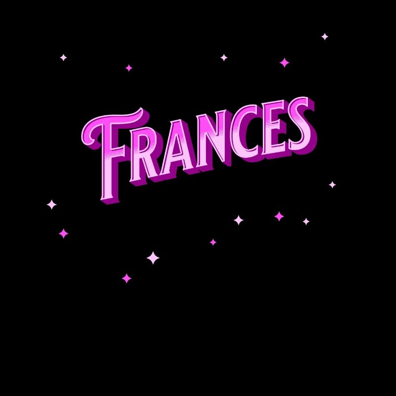 France's name personalized