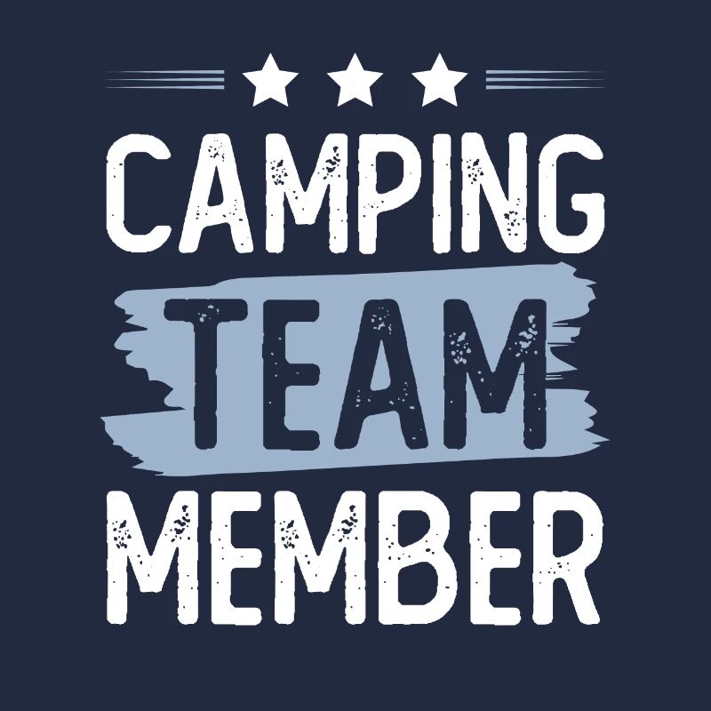 Équipe de camping