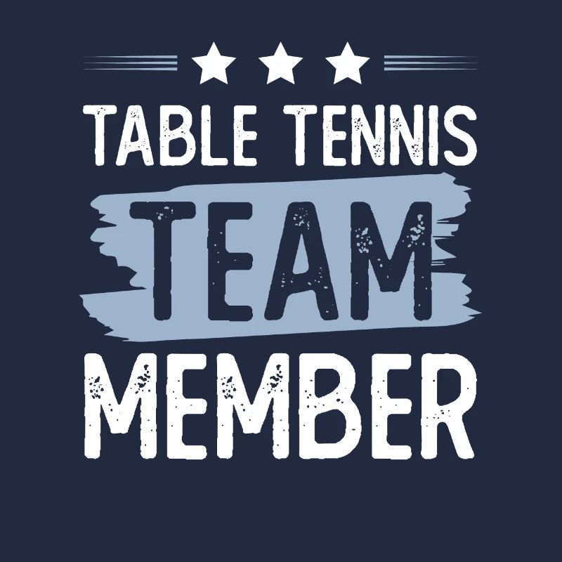 Équipe de tennis de table