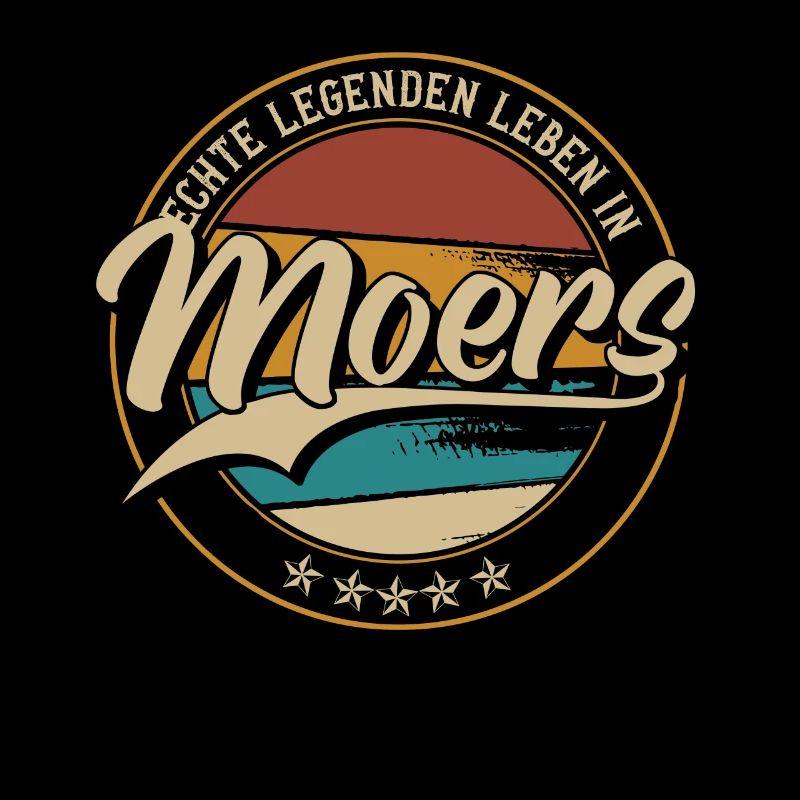 Moers Echte Legenden leben in Moerser