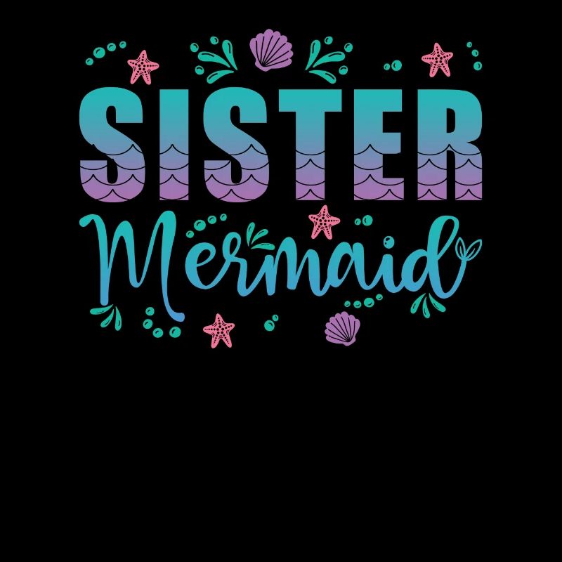 Schwester Meerjungfrau