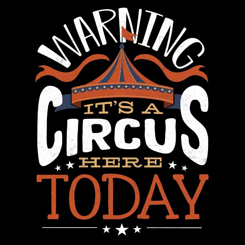 Fête d’enfants sur le thème du cirque