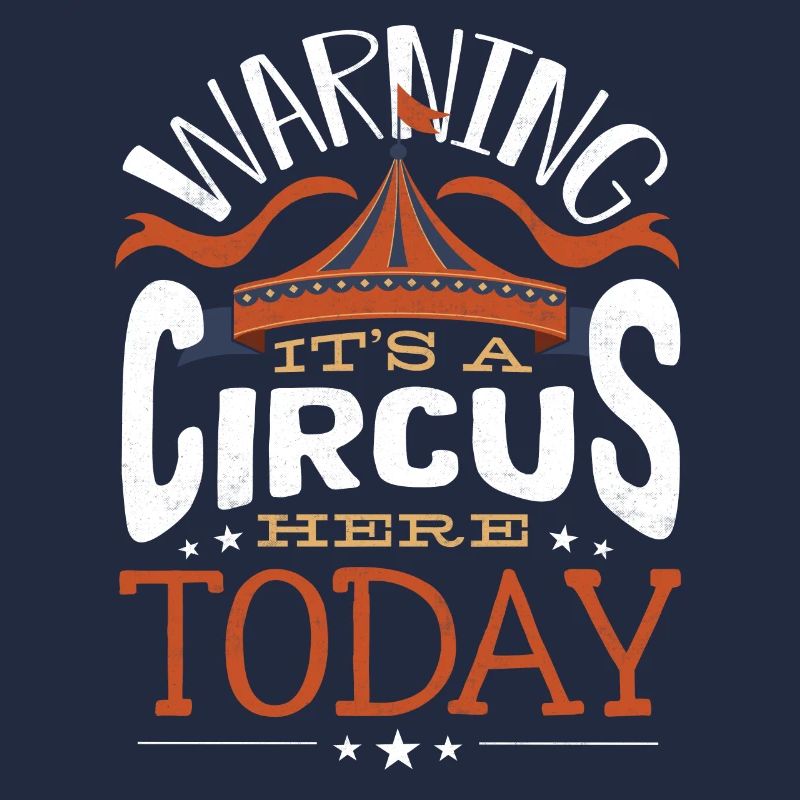 Fête d’enfants sur le thème du cirque