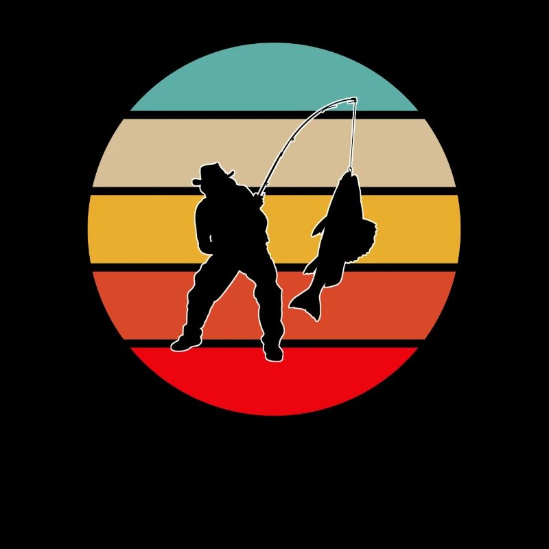 Fishing Retro