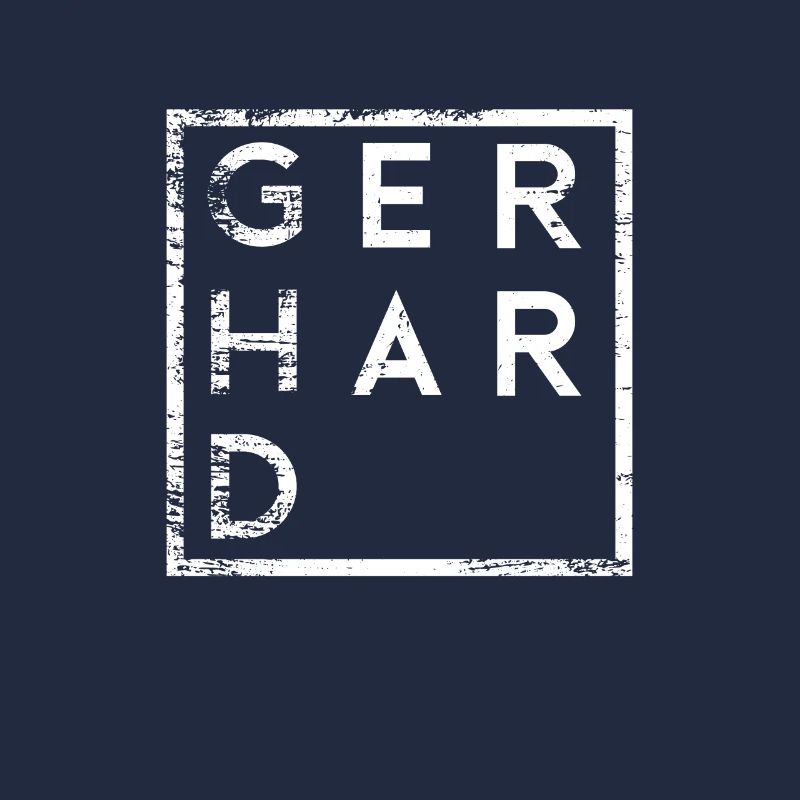 Gerhard Minimalismus