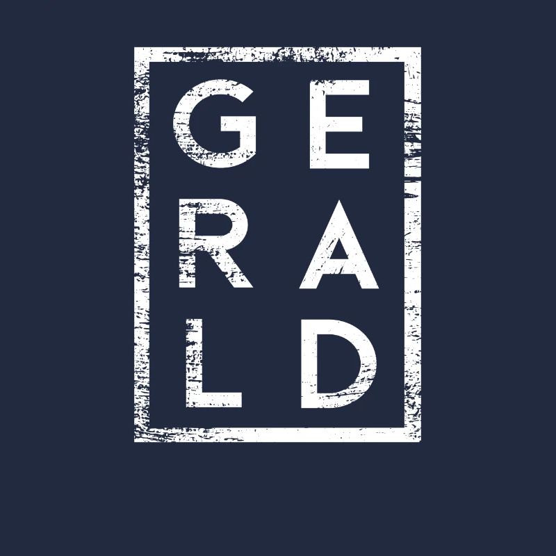 Gerald Minimalismus