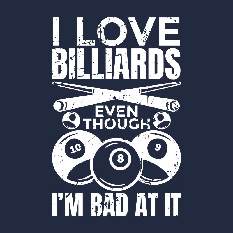 J’adore le billard