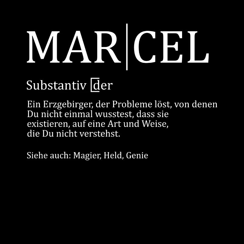 Erzgebirge Marcel