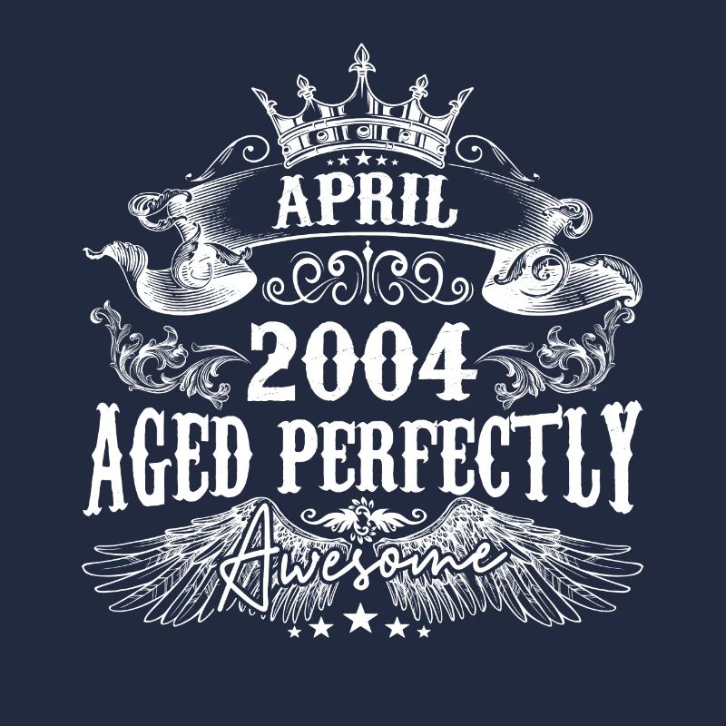 2004 | June 2004 birthday Aged Perfectly
