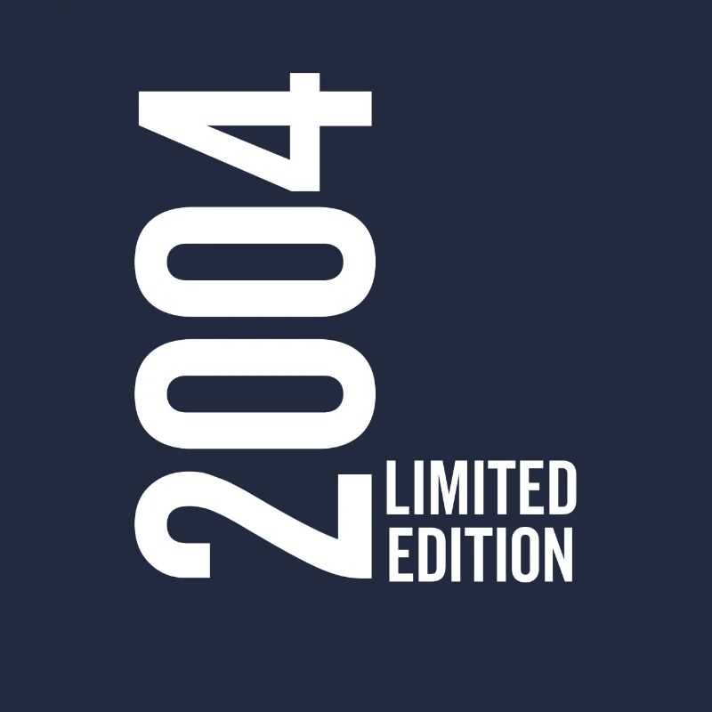 2004 Limited Edition