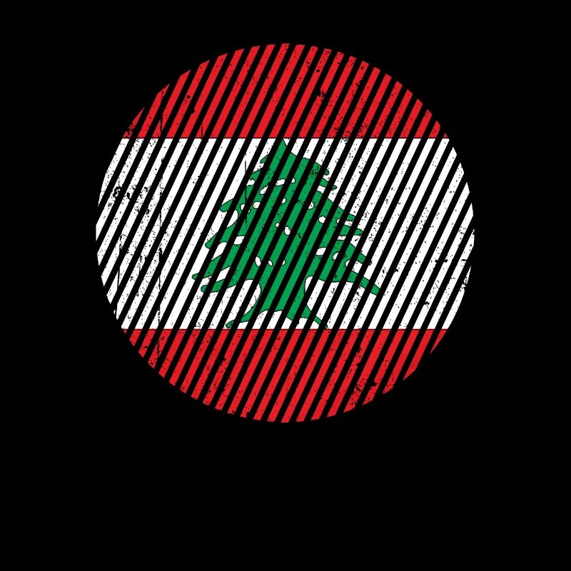 libanon flagge
