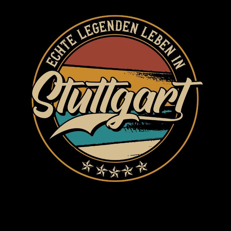 Stuttgart Echte Legenden leben in Stuttgarter