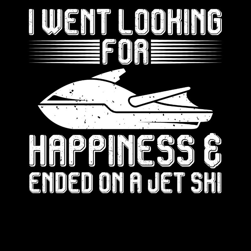 Ich Suchte Nach Glück Und Endete Mit Einem Jetski