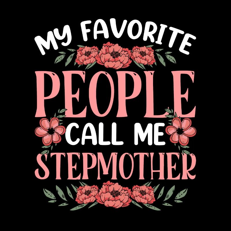 Mes gens préférés m’appellent belle-mère