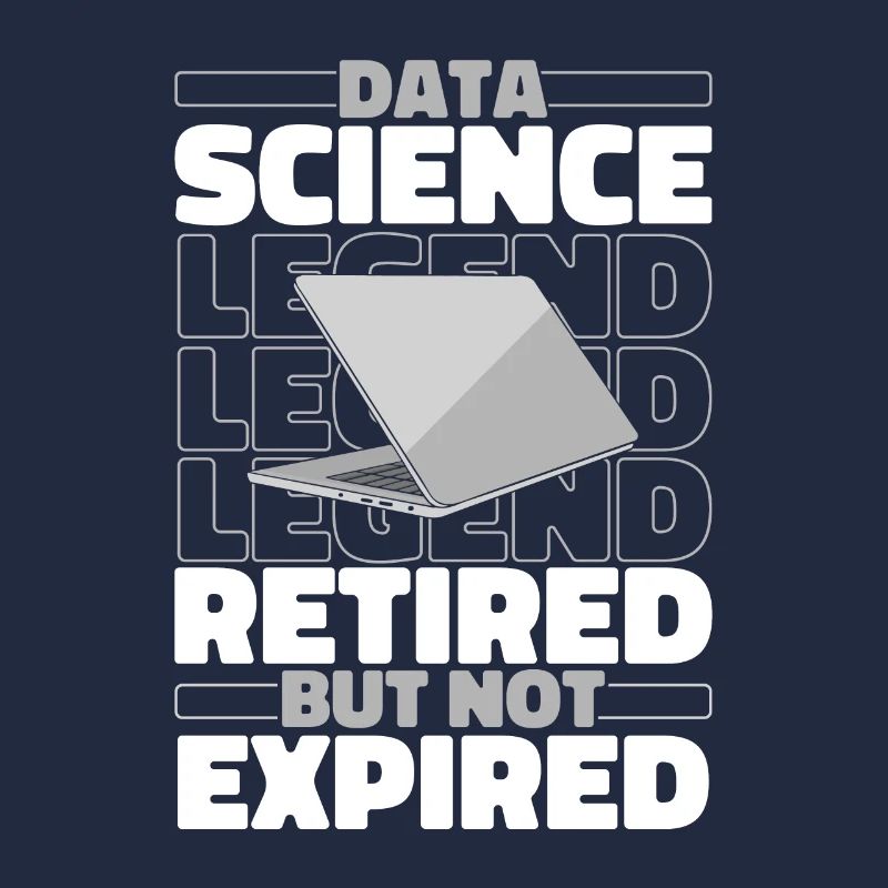 Data Science Data Analyst à la retraite