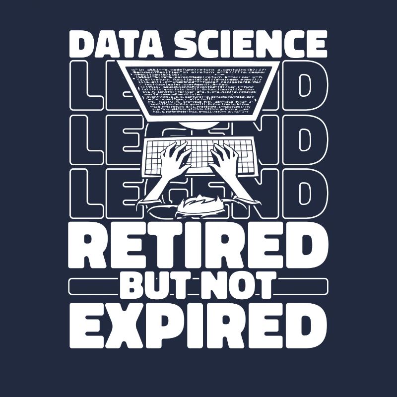 Data Science Data Analyst Im Ruhestand