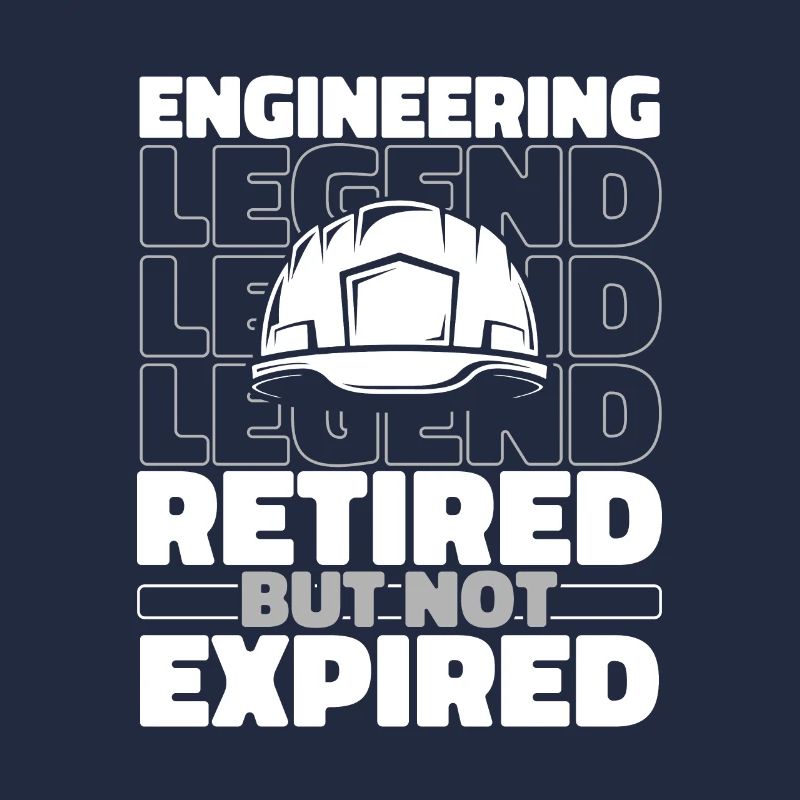 Retired engineer