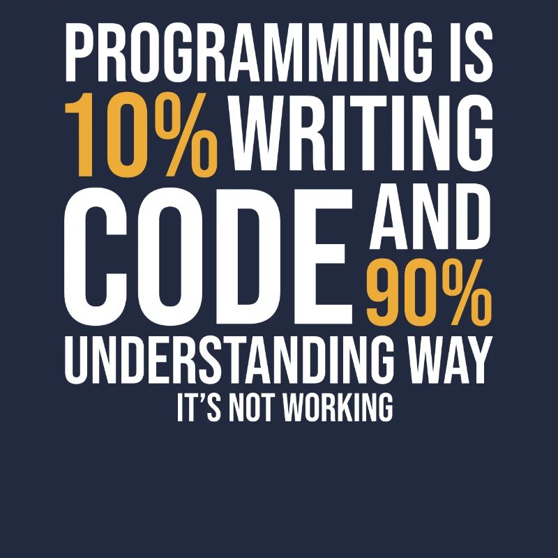 Programming Quote Saying Pun Joke