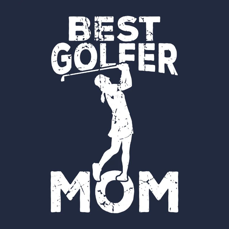 Maman de golf