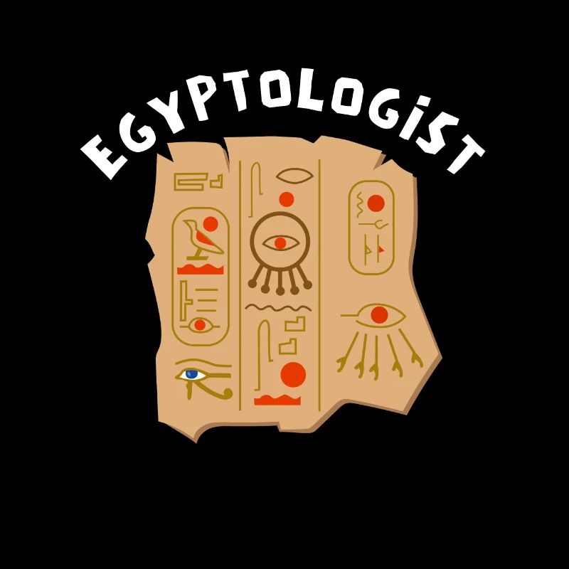 Hieroglyphics Egyptologist, Ancient Egyptian