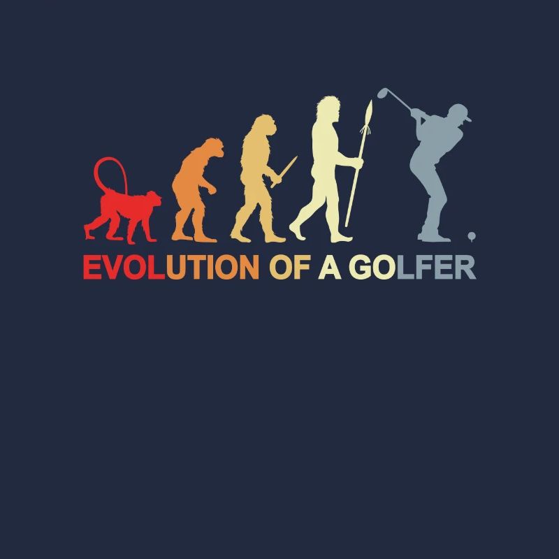 Golfer Evolution