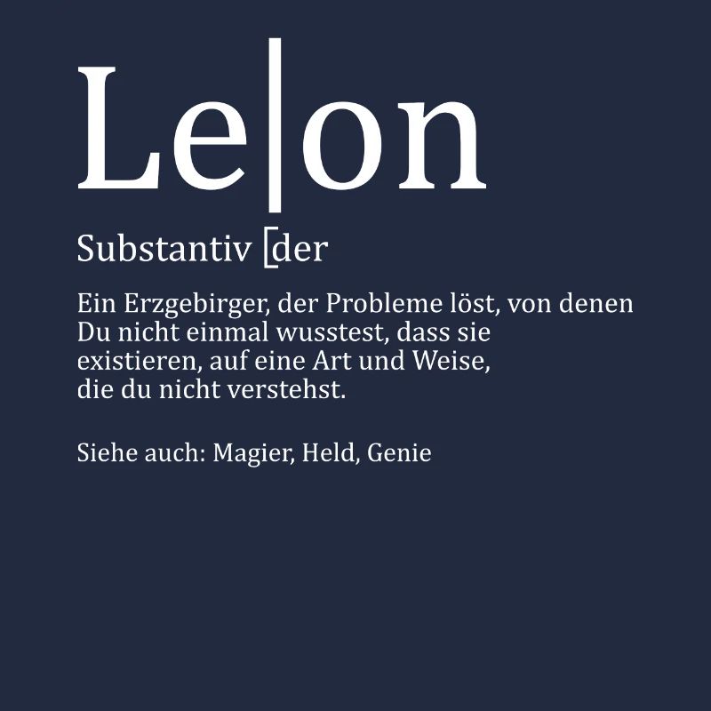 Erzgebirge Leon