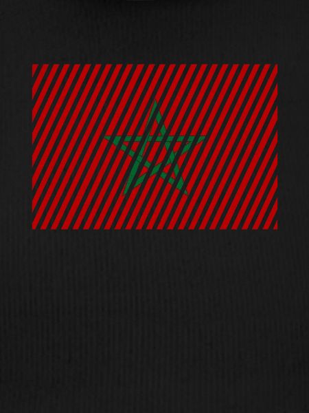 Drapeau du Maroc