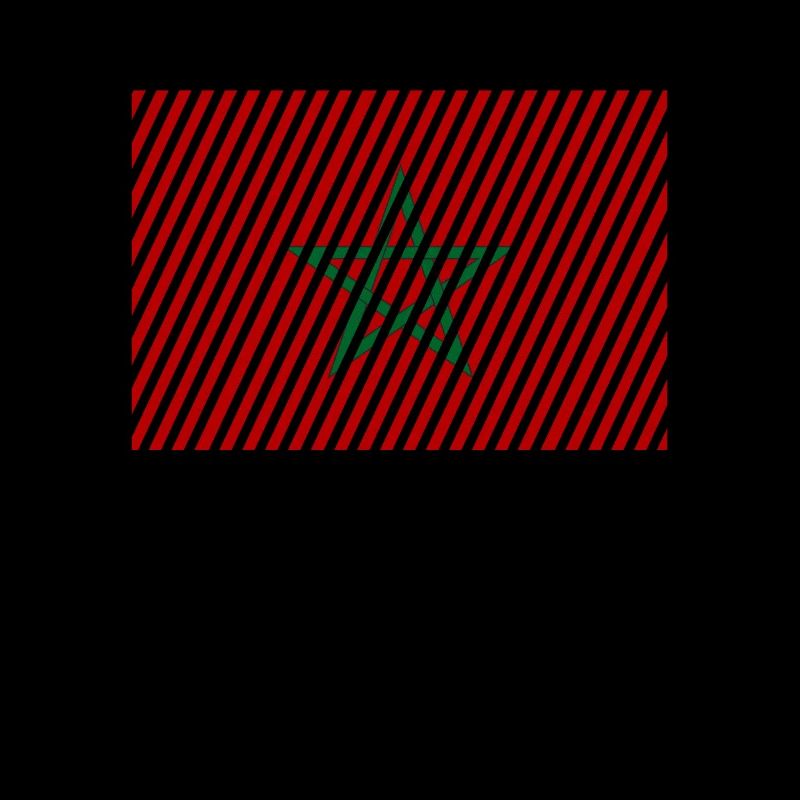 Drapeau du Maroc