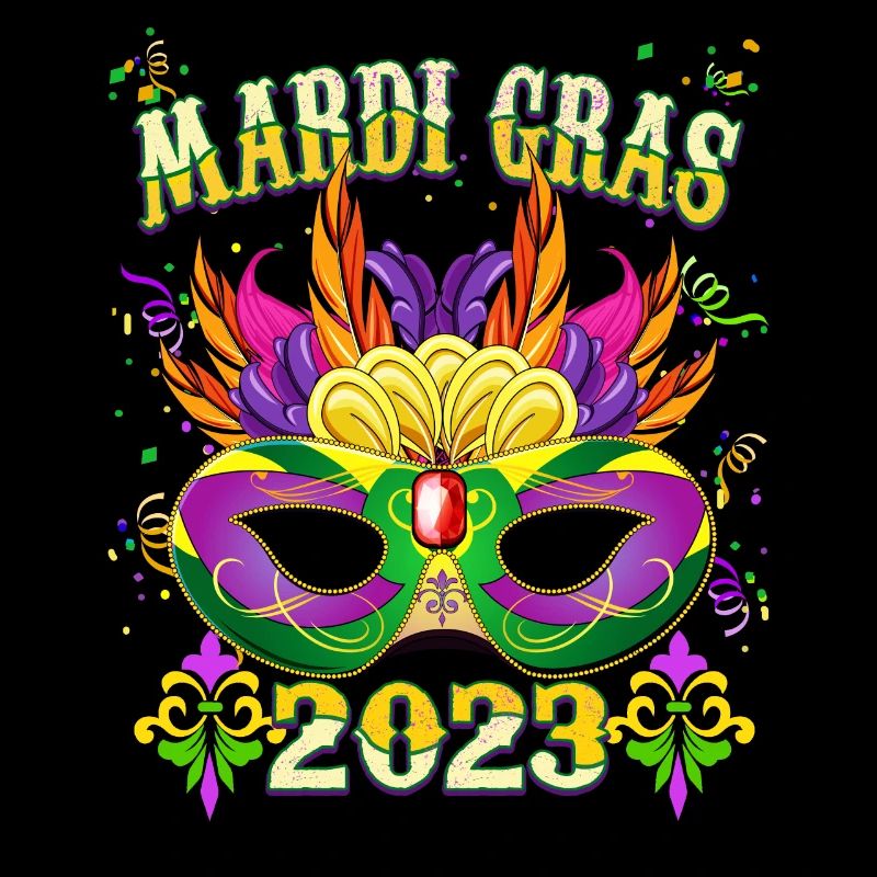 Carnaval de Mardi Gras - Mardi Gras 2023