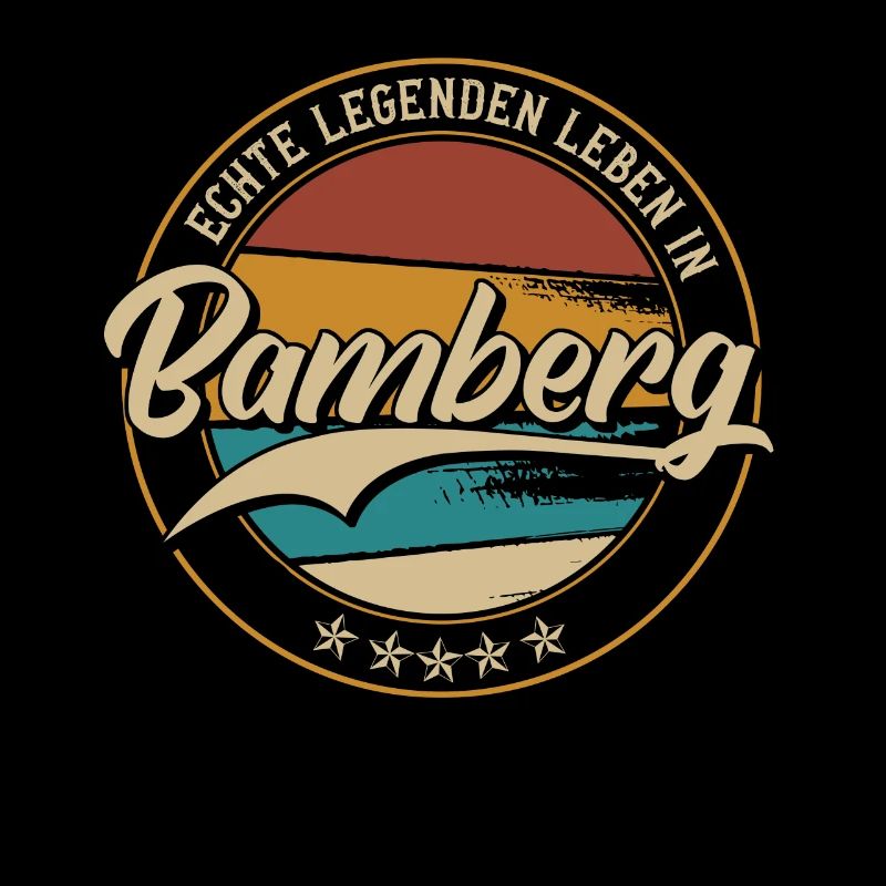 Bamberg Echte Legenden leben in Bamberger