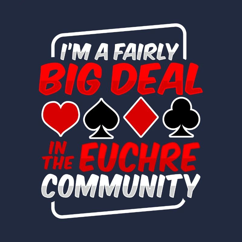 Kartenspiel Euchre