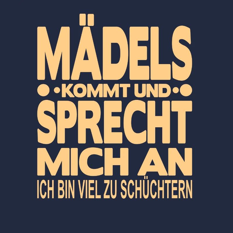 Ich bin Schüchtern