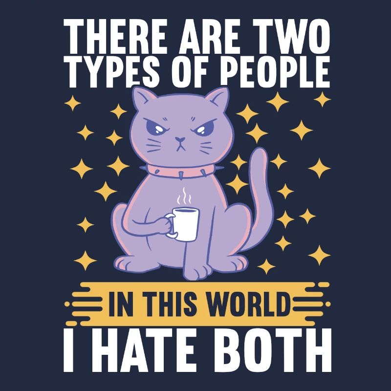 Misanthrope Sarcasm