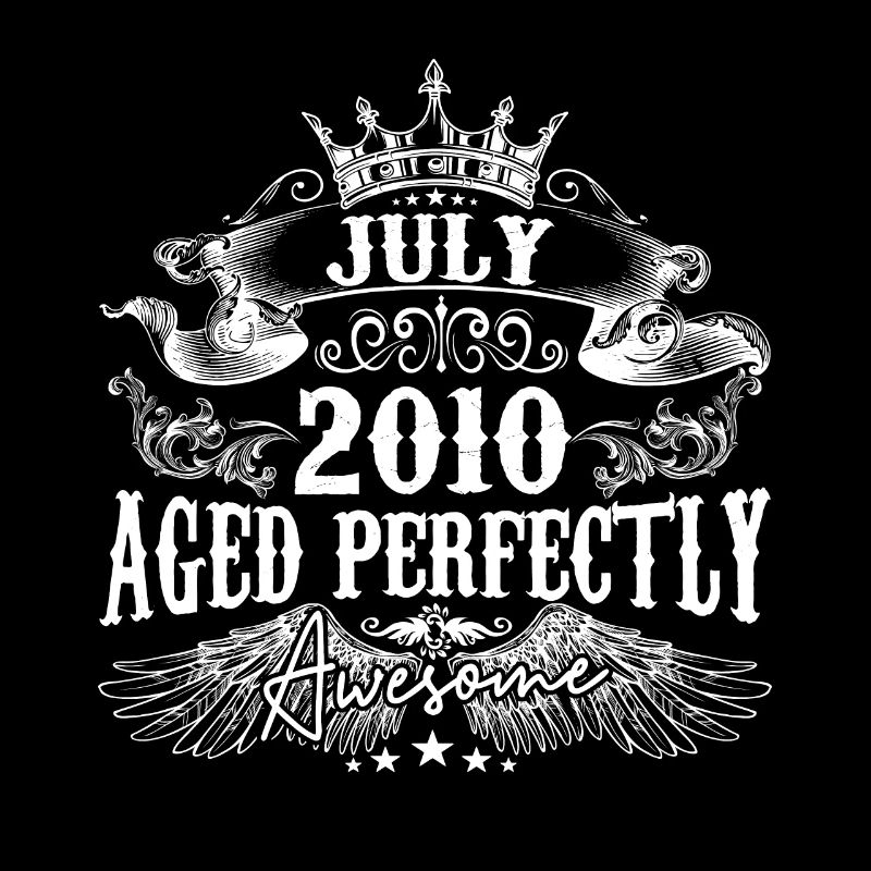 2010 | Juli 2010 Geburtstag Perfekt gealtert