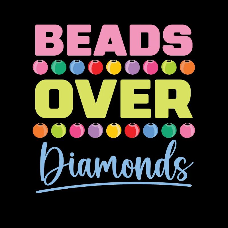 Beading Beads Over Diamonds Beaded Jewelry Beader