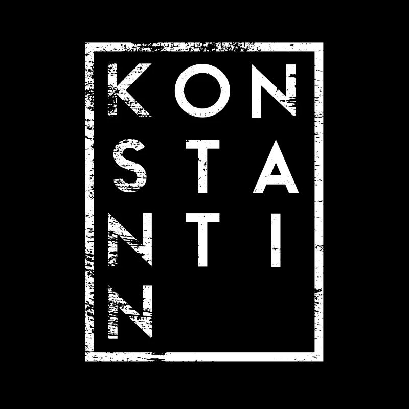 Konstantin Minimalismus