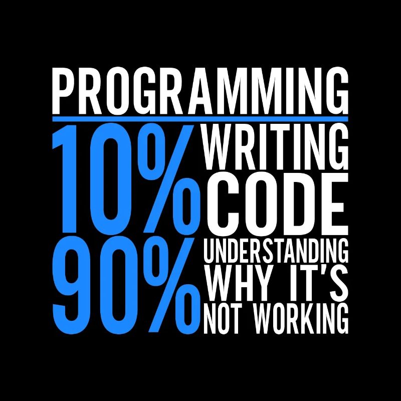 Programmierer Informatiker