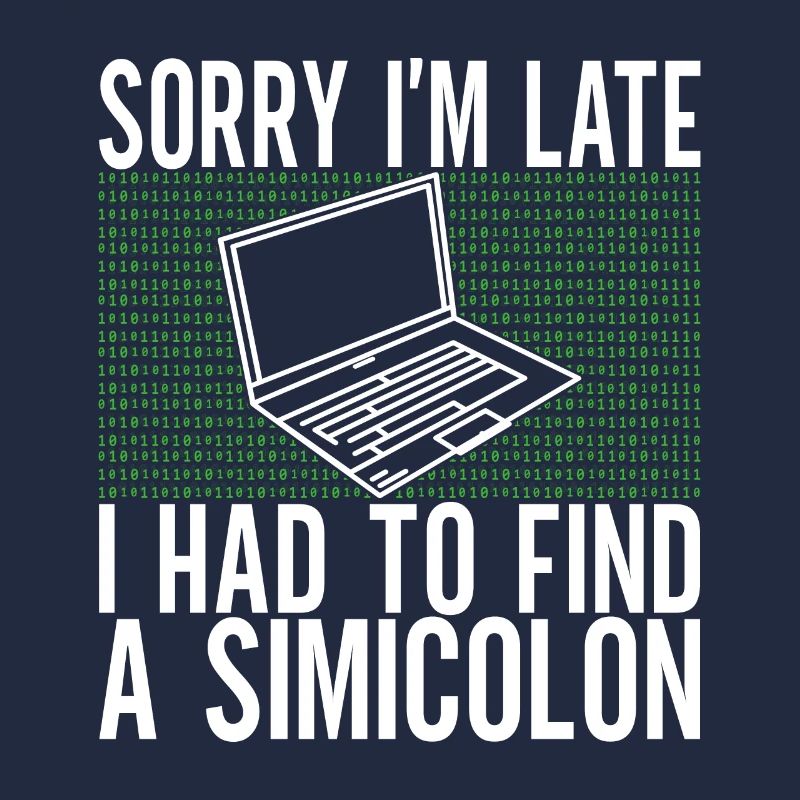 Programmierer Informatiker