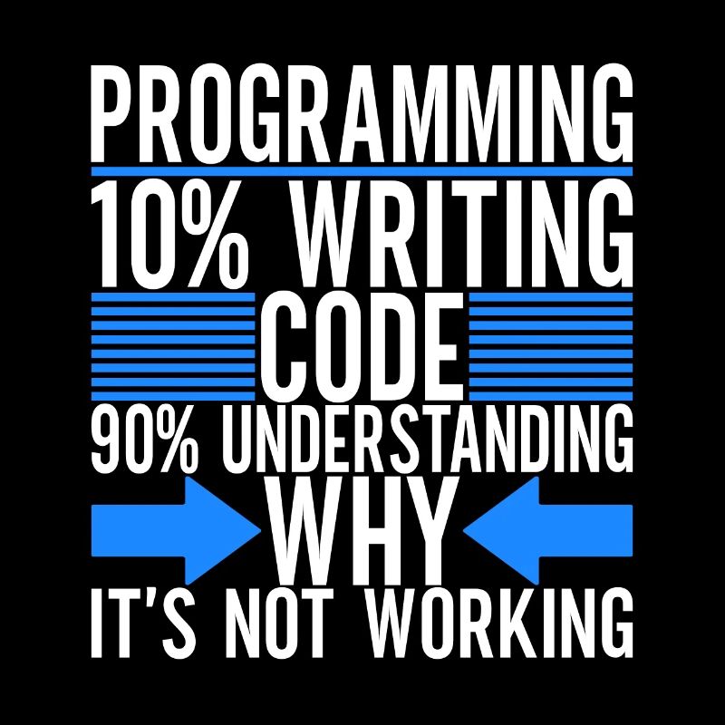 Programmierer Informatiker