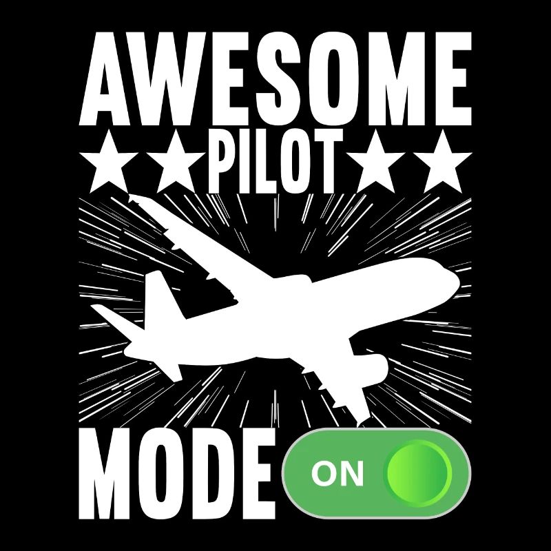 Pilot Airplane