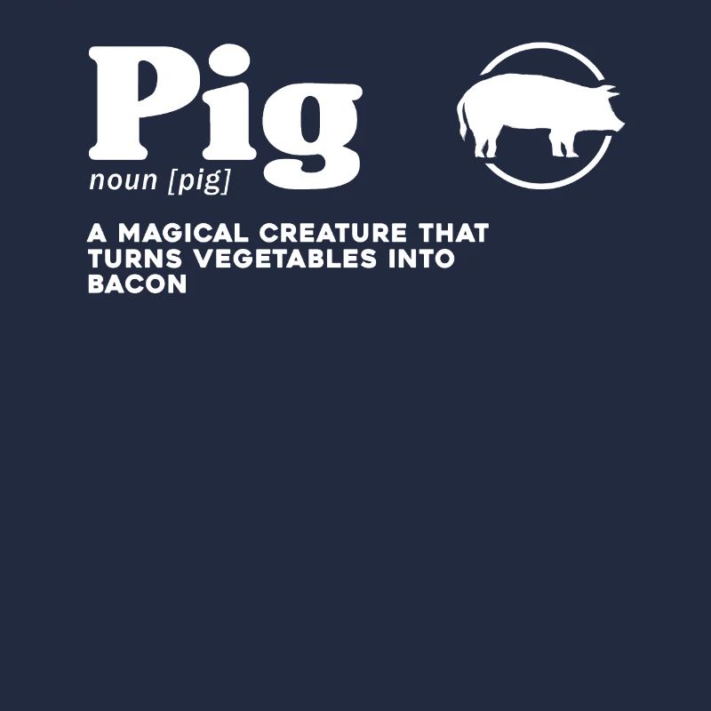 Pig Definition